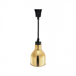 картинка Лампа тепловая подвесная Kocateq DH637G NW золотого цвета