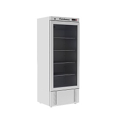 картинка Шкаф холодильный Carboma R560 С INOX