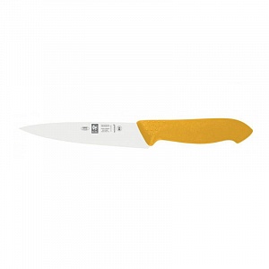 картинка Нож универсальный ICEL HORECA PRIME 28300.HR03000.150 желтый 15см