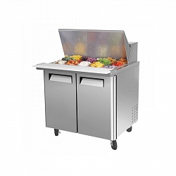 картинка Холодильный стол MEGA TOP для сбора сэндвичей Turbo Air CMST-36-15