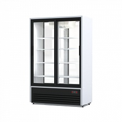картинка Шкаф холодильный Premier ШВУП1ТУ-1,12 К2 (В, +1…+10) тропик