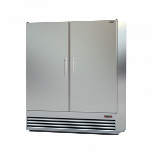 картинка Шкаф холодильный Premier ШВУП1ТУ-1,6 М (В, 0…+8) нержавейка