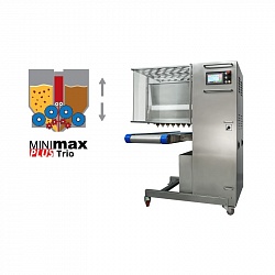 картинка Отсадочная машина, автомат для печенья Jeremy MINImax Trio 60 C
