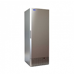 картинка Шкаф холодильный МХМ Капри 0,5Н нерж