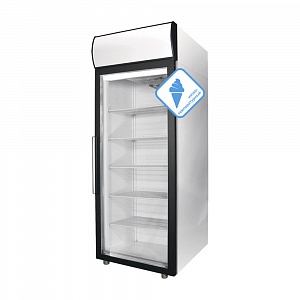 картинка Шкаф морозильный Polair DB107-S