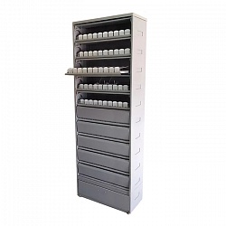 картинка Сигаретный шкаф-диспенсер ШД 10-10/1100 металл