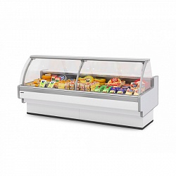 картинка Витрина холодильная Brandford AURORA Slim 190 низкотемпературная