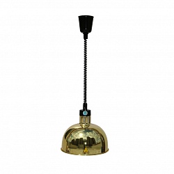 картинка Лампа инфракрасная HKN-DL750 латунь