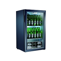картинка Холодильный шкаф витринного типа Gastrorag BC98-MS
