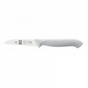 картинка Нож для овощей ICEL HORECA PRIME 28200.HR02000.080 белый 8см