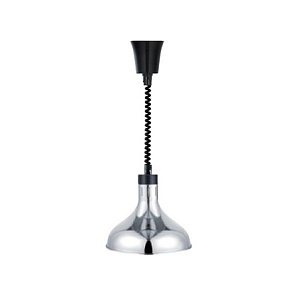 картинка Лампа тепловая подвесная Kocateq DH639SS NW стального цвета