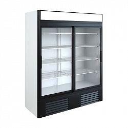 картинка Шкаф холодильный KAYMAN К1500-КСВ КУПЕ