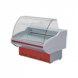 картинка Холодильная витрина Premier ВСУП1-0,34ТУ/Дв-1,3 (-4…+2)