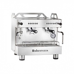 картинка Кофемашина автомат Robustezza BZO2EMIXIL COMPACT сталь