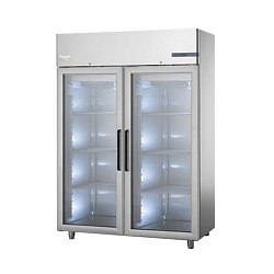 картинка Шкаф холодильный Apach Chef Line LCRM120SD2G