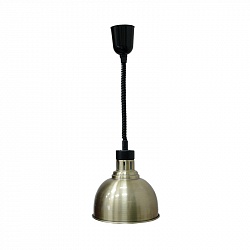 картинка Лампа тепловая подвесная Kocateq DH635BR NW бронзового цвета